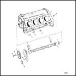 Cylinder Block And Camshaft