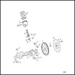 Crankshaft / Pistons / Connecting Rods