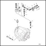 Transmission And Shift Linkage