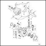 Transmission And Tailstock