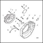 Flywheel Housing (Driveline)