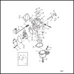 Carburetor (SeaPro/Marathon 15/25 & Super 15)