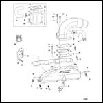 Exhaust Manifold Elbow and Riser