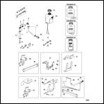 OIL RESERVOIR COMPONENTS