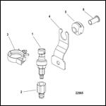 Pitot Sensor Assembly (859210A 1)