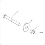 Transom Bolt Kit