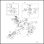 Power-Assisted Steering Components (Design I - 849906T9)