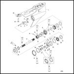 Gear Housing Propeller Shaft - Torque Master