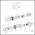 Transmission (Tailstock)(NXT1)