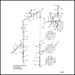 FUEL LINES (NON SEAPRO/MARATHON)