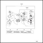 Pump/Motor Assembly (Design II - 14336A25)