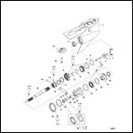 Gear Housing Propeller Shaft - TorqueMaster