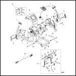 Yacht Control-DTS Dual Throttle, w/CAN Pad