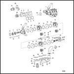 Cooling Components (Sea Water Pump - Design II)