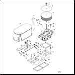 Carburetor And Linkage