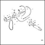 POWER STEERING COMPONENTS