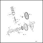 Crankshaft / Pistons / Connecting Rods