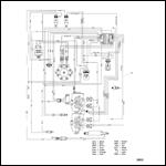 Harness Assembly (Serial # 0M052847 And Below)