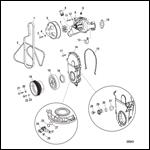 Engine Components (Water Pump And Front Cover)