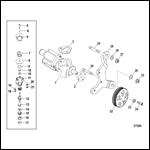 Sea Water Pump Assembly