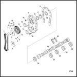 Engine Components (Front Cover And Camshaft)