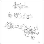 Intake Components (Air Plenum And Flame Arrestor)