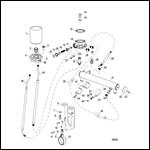 Oil Cooler And Oil Filter (Engine)