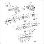 Cooling Components (Sea Water Pump)