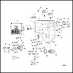 Electrical Components (Mounting Box)