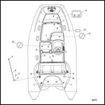 Upper Deck Components (350 Model)