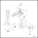 Oil Cooler And Oil Filter (Engine)