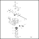 Thermostat and Housing