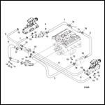 Standard Cooling System (Manual Drain)