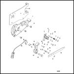 Shift Bracket Mechanical Shift