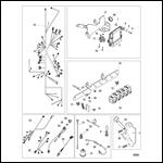 Electrical Components Digital Throttle and Shift