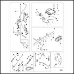 Electrical Components Mechanical Throttle and Shift