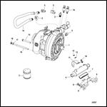 Transmission And Related Parts (ZF - 63C)