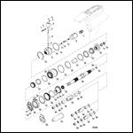 Gear Housing Assembly (Propshaft)