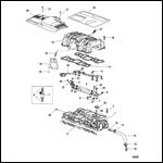 INTAKE MANIFOLD AND INTAKE PLENUM