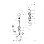 STARTER MOTOR (PG260)