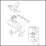 EXHAUST MANIFOLD AND EXHAUST ELBOW