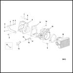 THROTTLE BODY AND LINKAGE