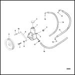 POWER STEERING COMPONENTS