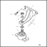 ENGINE MOUNTING