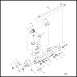 Steering Cylinder Assembly (898349A05)