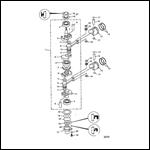 Crankshaft, Pistons and Connecting Rods