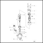 STARTER MOTOR (PG260)