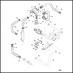 THERMOSTAT HOUSING (STANDARD COOLING)