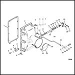 AIR INLET/THROTTLE LINKAGE