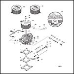 CARBURETOR AND LINKAGE